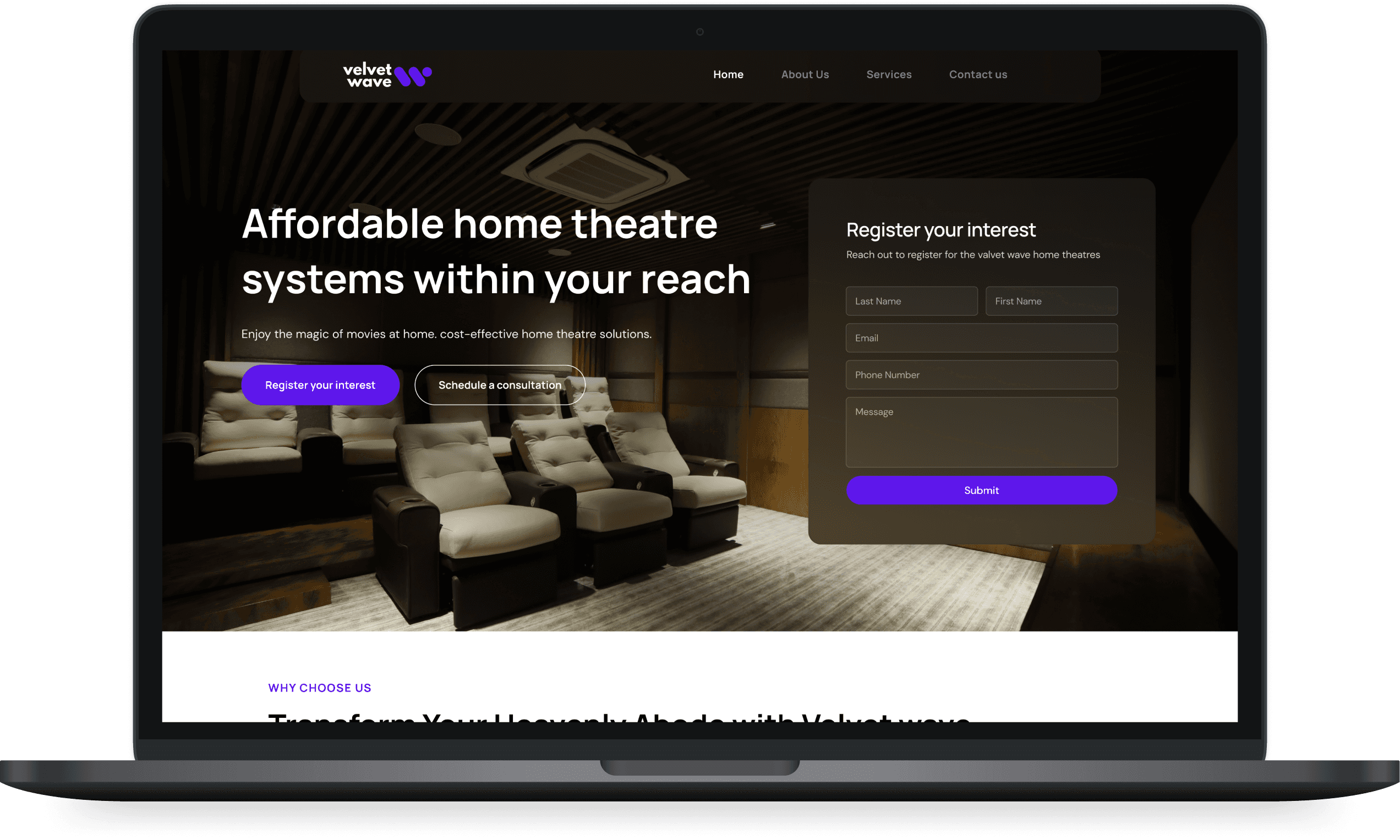 msr product visual