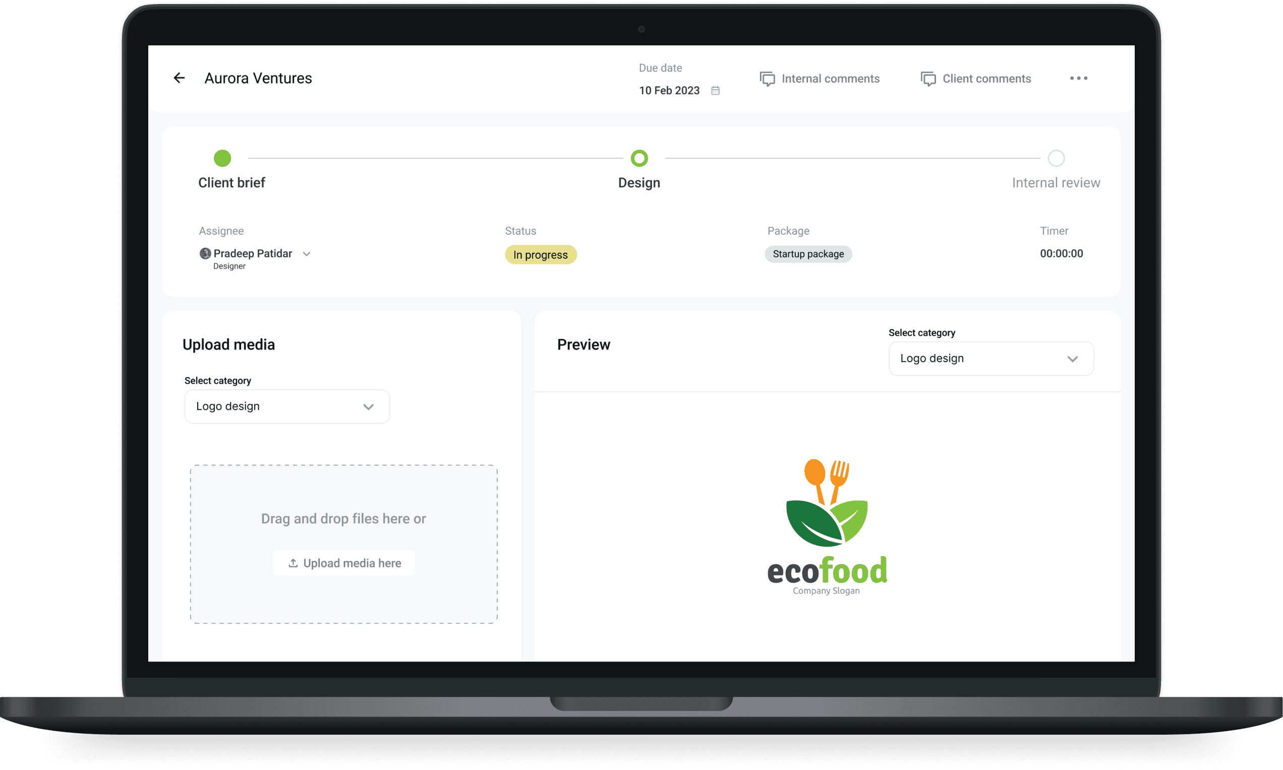 smgenie dashboard